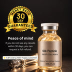 Collagen & Silk Thread Ampoule – Korean Serum 30 ml