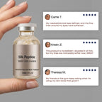 Collagen & Silk Thread Ampoule – Korean Serum 30 ml