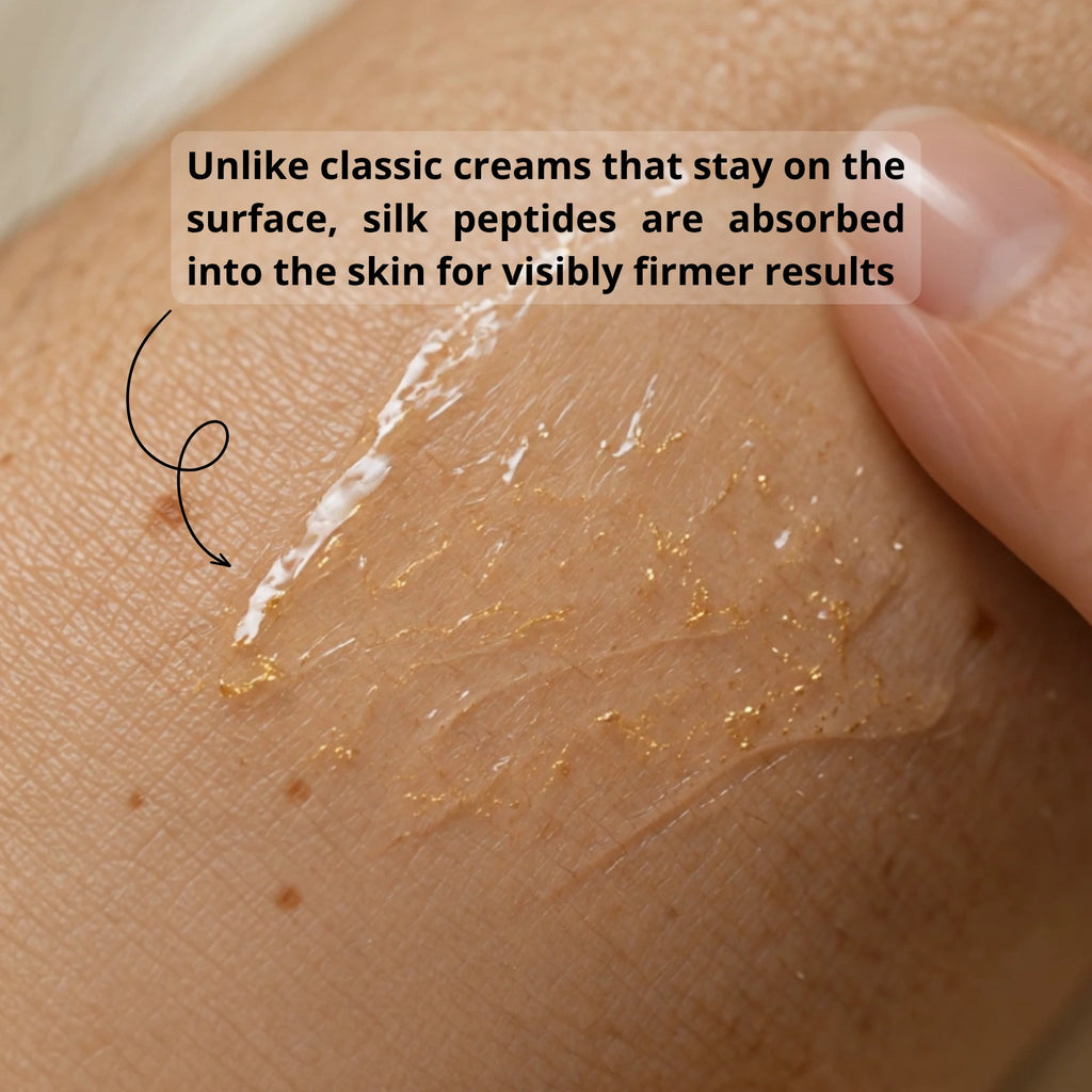 Collagen & Silk Thread Ampoule – Korean Serum 30 ml