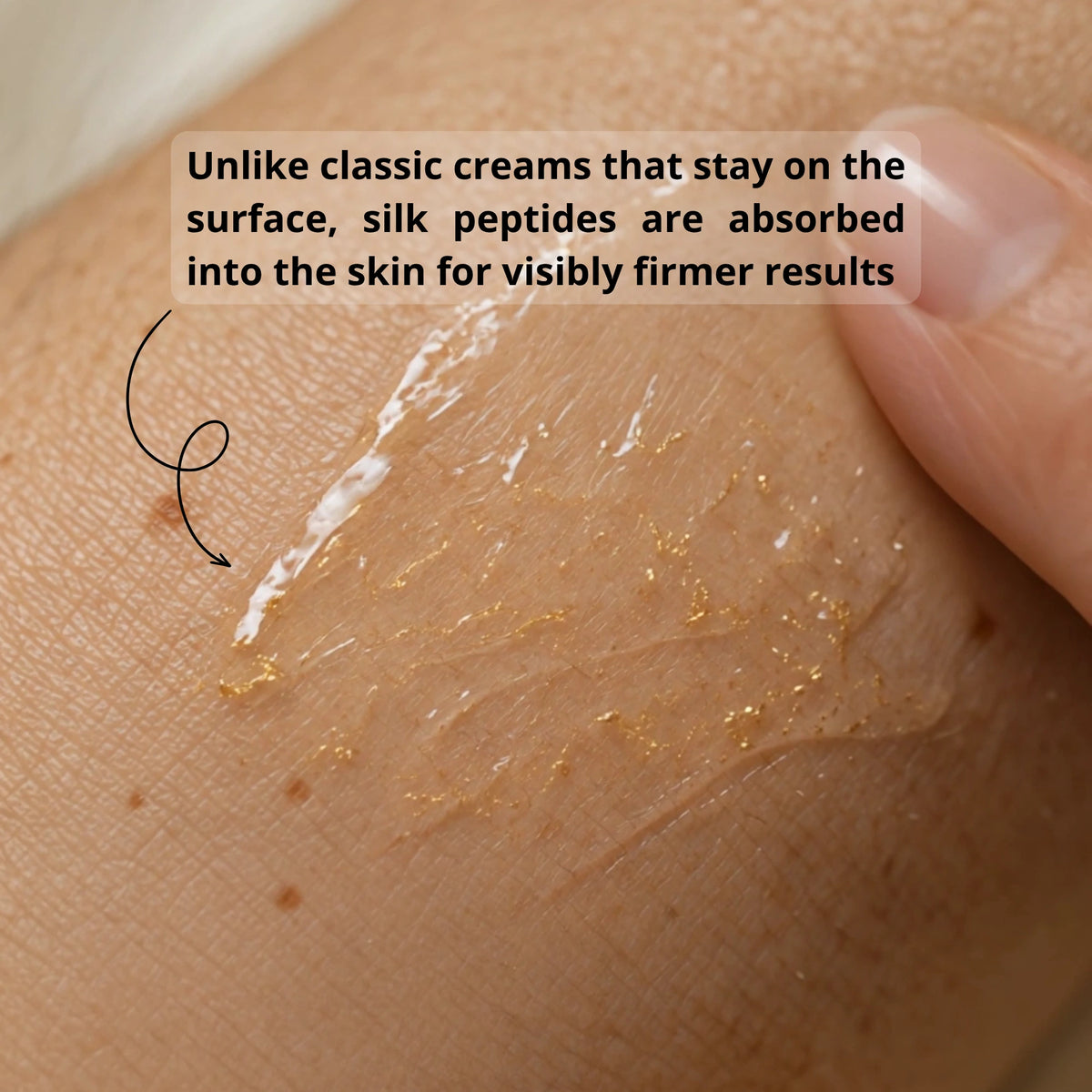 Collagen & Silk Thread Ampoule – Korean Serum 30 ml