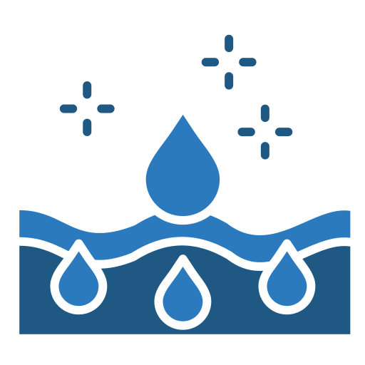 Hydratation profonde